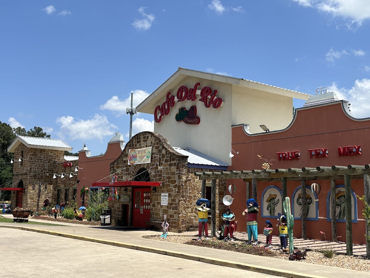 Cafe Del Rio