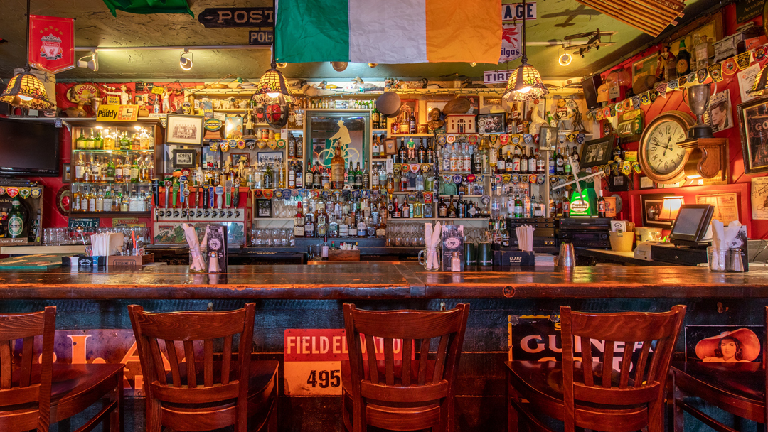 May Kelly's Cottage